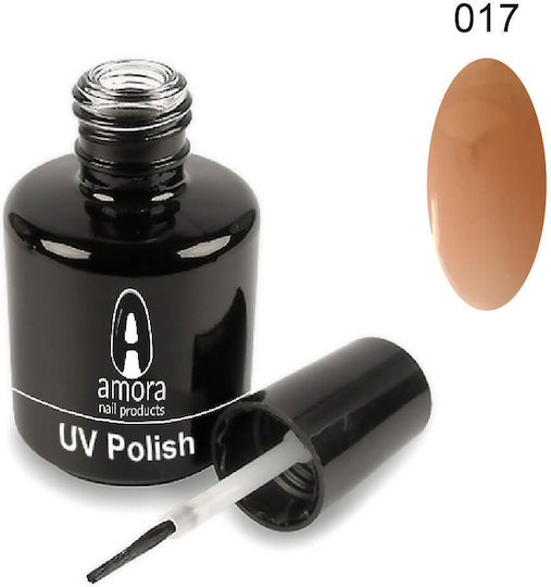 Amora Gel Nail Polish 017 10ml