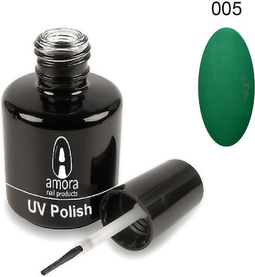 Amora Ημιμόνιμο Βερνίκι Νυχιών 005 10ml