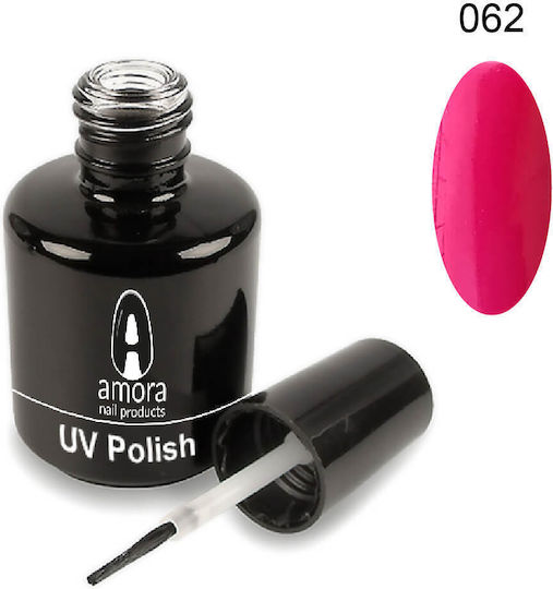 Amora Gel Nagellack 062 Rosa 10ml