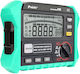 Proskit Digital Earth Resistance Tester Mt-4105