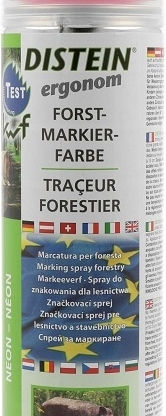 Fluorescent Pink Forestry Marking Spray 500ml