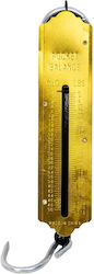 Hand Scale Max 50kg 31cm Metal Z-tools 161 Hand Scale Max 50kg 31cm Metal Z-tools 161