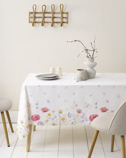 Nima Tablecloth Farfalita 140x140cm Nima Tablecloth Farfalita 140x140cm