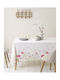 Nima Cotton Tablecloth Farfalita 140x240cm