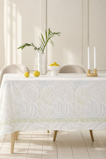 Nima Tablecloth Tropical 140x240cm