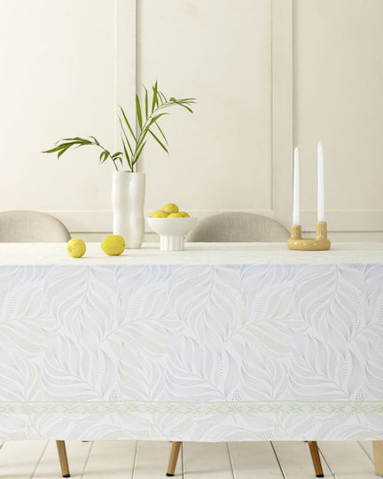 Nima Τραπεζομάντηλο Βαμβακερό Tropical 140x140εκ.