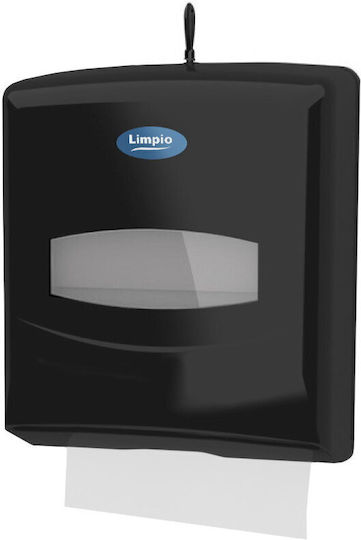 Limpio Paper Towel Dispenser Limpio Dp 1000 Zb Multicolor