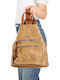 Women's Backpack Taupe