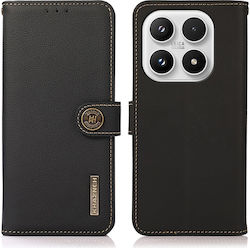 Khazneh Wallet Μαύρη (Xiaomi 17)