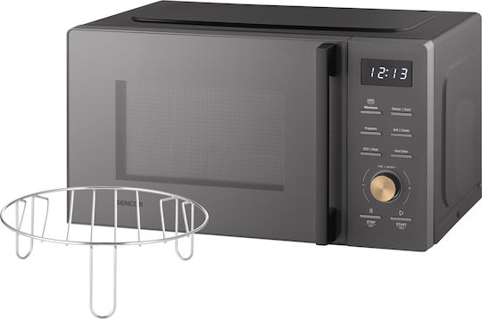 Sencor Mikrowellenofen mit Grill 20lt Schwarzer