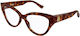 Balenciaga Bb0482o 002 56 Brillengestelle mit R...