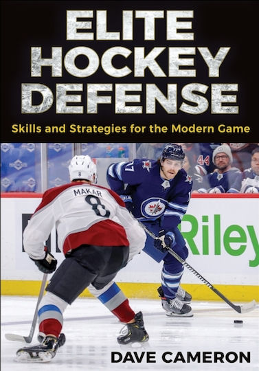 Elite Hockey Defense - Human Kinetics Publishers - Paperback / Softback