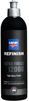 Cartec Ultra Finish 12000 Γυαλιστική Αλοιφή 0,5lt