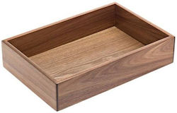 S5045 Bază Disc Lemn De Salcâm 53,2x32,5x9 Cm Leone