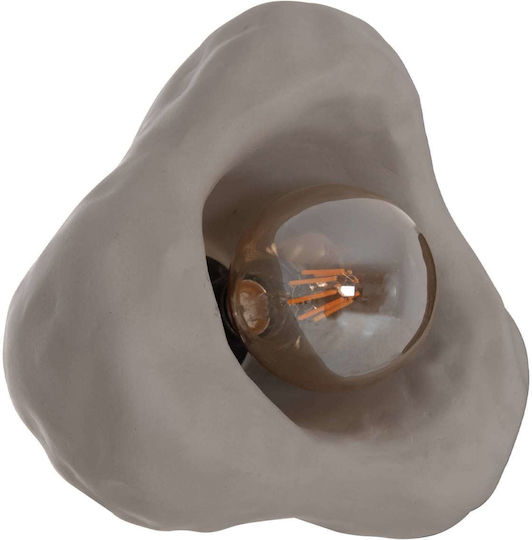 Gray Wall Lamp 28cm