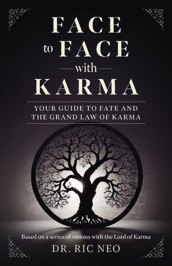 Face To Face With Karma - Collective Ink - Paperback / Softback