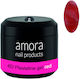 Amora Gel Νυχιών Rotes 5gr
