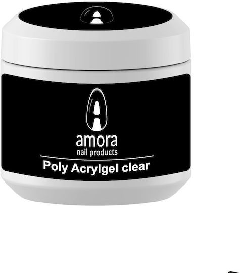 Amora Amora Transparent Nagelgel 50ml AMPLOYCL-1.50