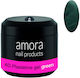Amora Gel Νυχιών green 5gr