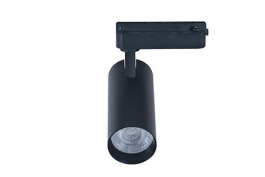 Adeleq LED Γραμμικό Φωτιστικό Οροφής 20W Φυσικό Λευκό 6εκ.