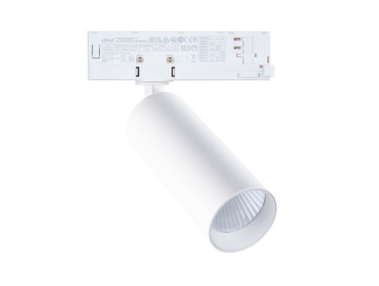 Adeleq LED Γραμμικό Φωτιστικό Οροφής 10W Φυσικό Λευκό 5.4εκ.