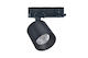 Adeleq LED Linear Ceiling Light 40W Warm White with Adjustable Brightness 9.8cm