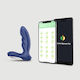 Vibrator Anal Albastru