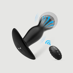 Black Anal Vibrator Black Anal Vibrator