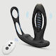 Vibrator Anal Negru