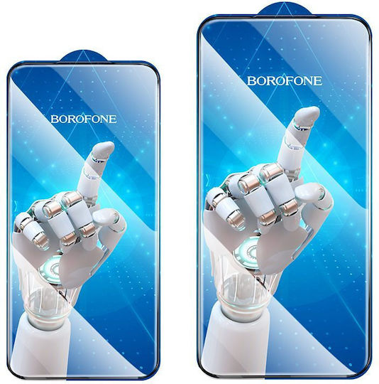 Borofone 0.3mm Tempered Glass 10τμχ (iPhone 17 / 17 Pro / 16 Pro)