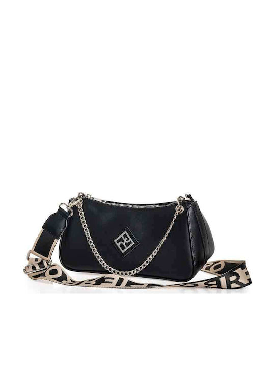 Pierro Accessories Damentasche Crossbody Schwarz