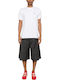 T-shirt Wht 165264297-WHT