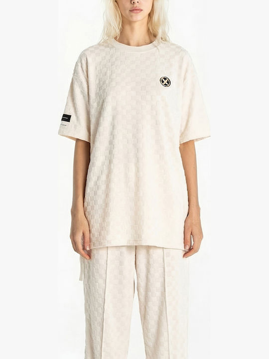 T-shirt Ecru