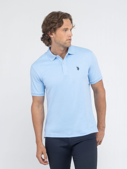 U.S. Polo Assn. Assn Polo Μπλούζα Κοντομάνικη L...