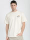 T-shirt Ivory