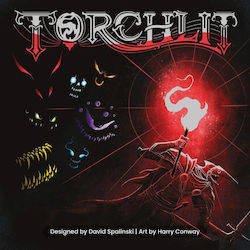 Επιτραπέζιο Παιχνίδι Torchlit για 2-5 Παίκτες 10+ Ετών (EN) Allplay Επιτραπέζιο Παιχνίδι Torchlit για 2-5 Παίκτες 10+ Ετών (EN) Allplay