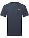 T-shirt Ombre Blue