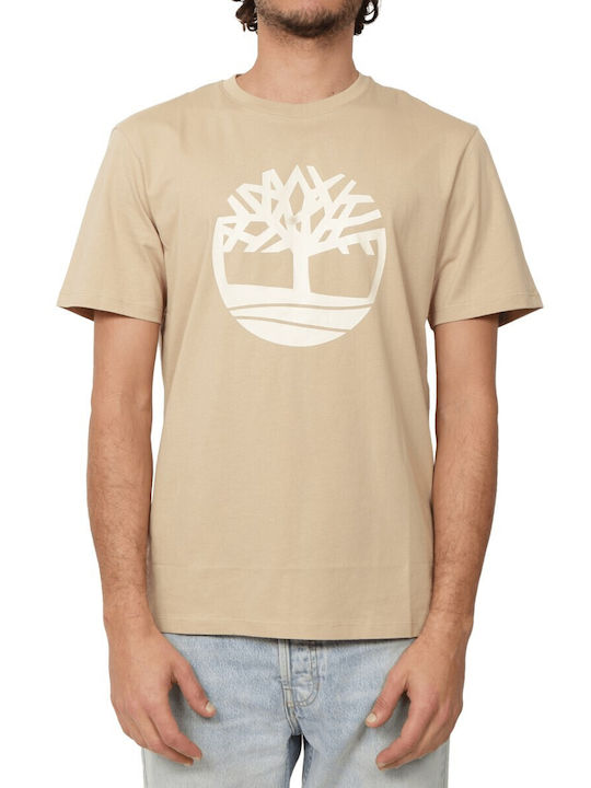 Timberland Tricou Tree Bej