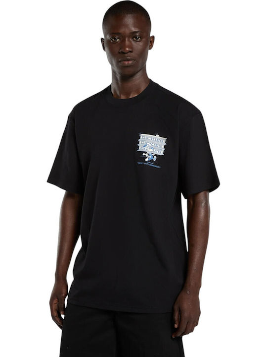 Dickies T-shirt Black