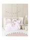 Nima Sweet Βρεφικό Κουβερλί Βαμβακερό Sweet Baby 100x140cm