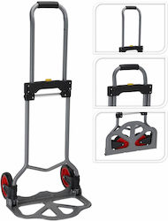 Koopman CY8001260 Καρότσι Μεταφοράς Πτυσσόμενο για Φορτίο Βάρους έως 60kg