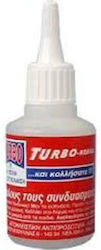 Turbo Κατασκευαστική Κόλλα 50gr