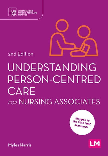 Understanding Person-centred Care For Nursing Associates - Sage Publications Ltd - Paperback / Softback