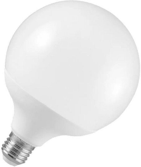Best Service LED Glühbirne 19W für E27 Fassung Kühles Weiß