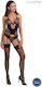 Lagerta Corset Black S M