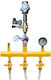 Sime Gas Appliance Collector Low Pressure