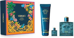 Versace Eros Geschenkset Männer Versace Eros Geschenkset Männer