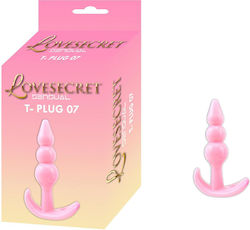 Lovesecret Сензуален T-щепсел 07