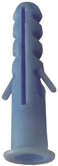 Screw Anchors No 6 Blue 100 Pieces 147-11300 Eurolamp