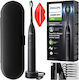 Philips Sonicare Hx7101/01 Black Toothbrush + C...